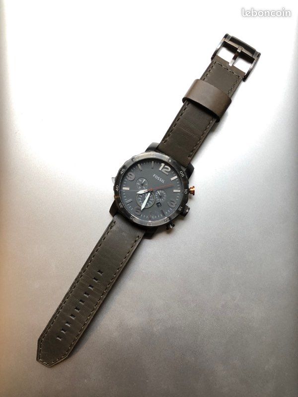 Montre homme Fossil JR1419 Montres Bijoux