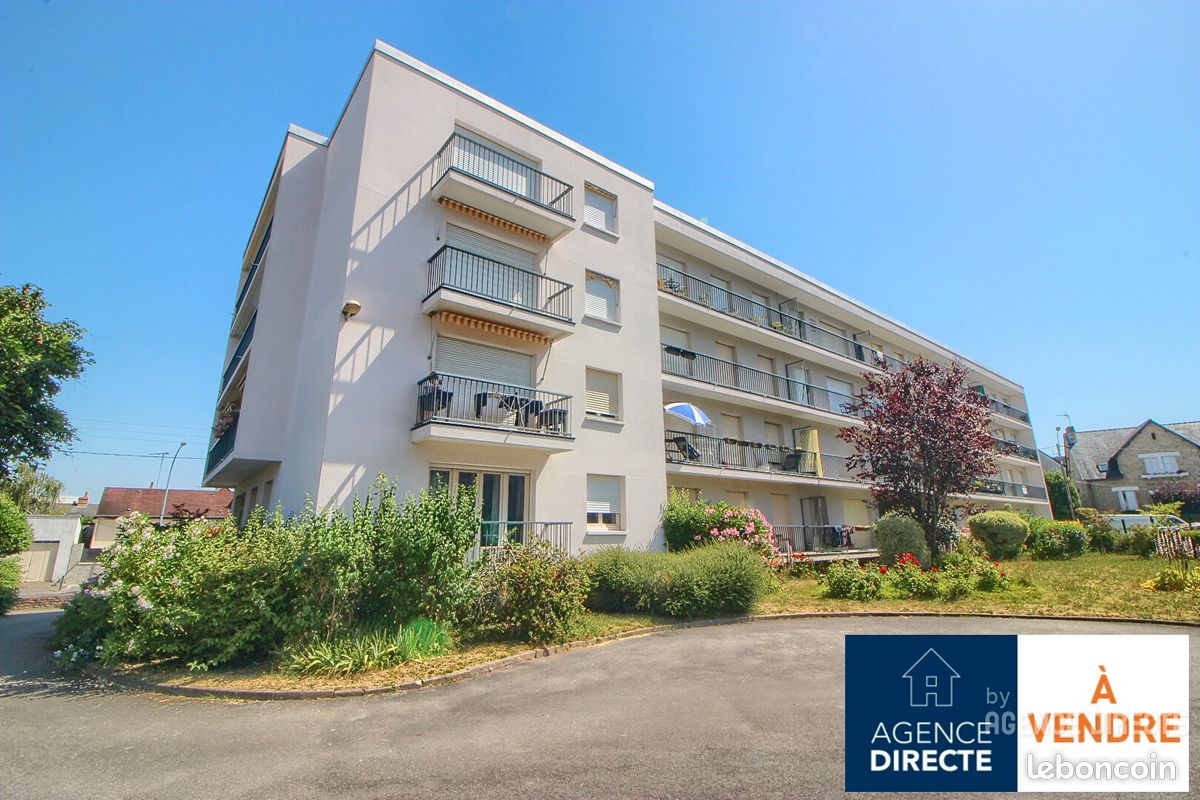 Appartement 5 pièces 101 m² · à Rennes · 101 m² · 269 500 €