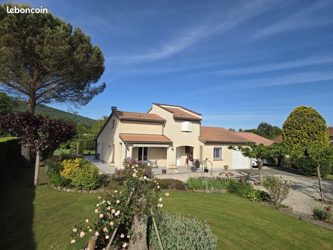 Maison 4 pièces 147 m² · à Saint-Gaudens · 147 m² · 255 000 €