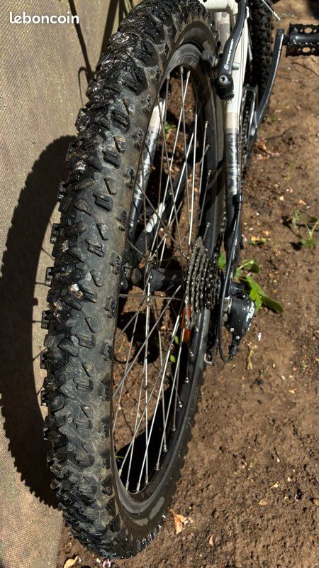 Vélo vtt ado suspendu rockrider (image 6)