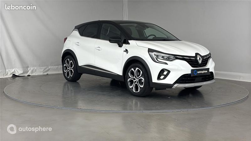 Renault Captur 1.6 E-Tech hybride 145ch Techno (image 3)