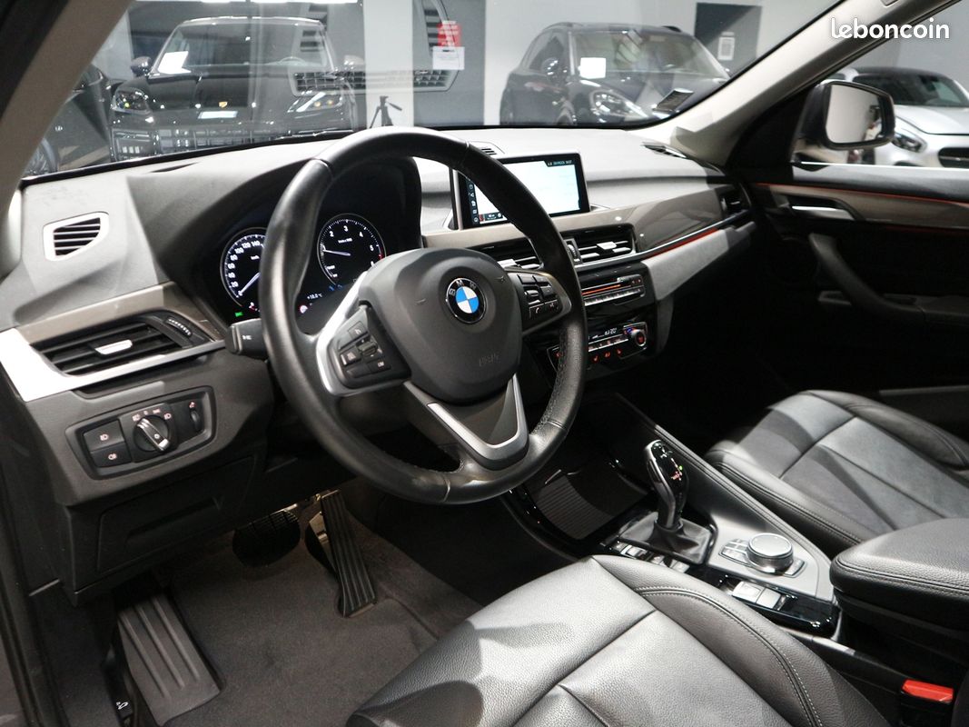 Bmw X1 (F48) XDRIVE20DA 190CH XLINE EURO6D-T (image 8)