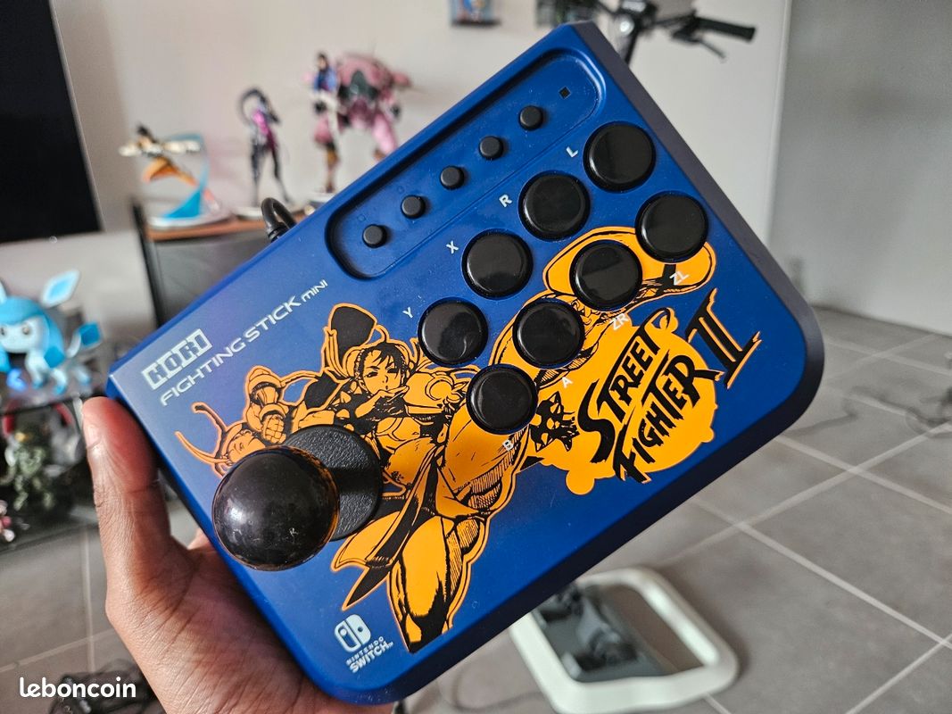 Hori Nintendo Switch Li HORI Nintendo Switch Split Pad Pro (Sonic