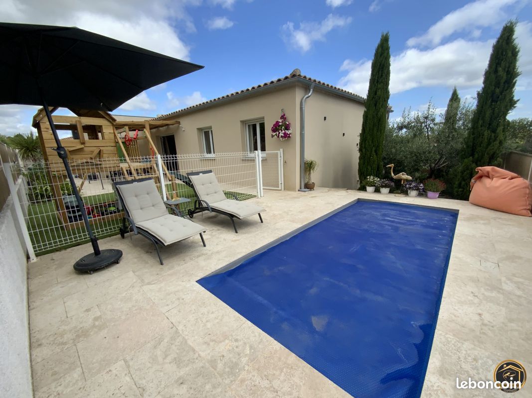 Maison 6 pièces 120 m² · à Ginestas · 120 m² · 325 000 €