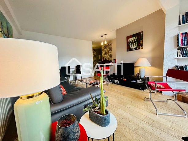 Appartement a vendre  - 3 pièce(s) - 56.62 m2 - Surfyn