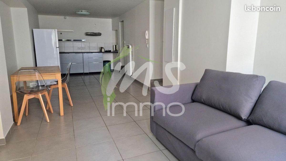 Appartement 1 pièce 36 m² · à Gap · 36 m² · 485 €