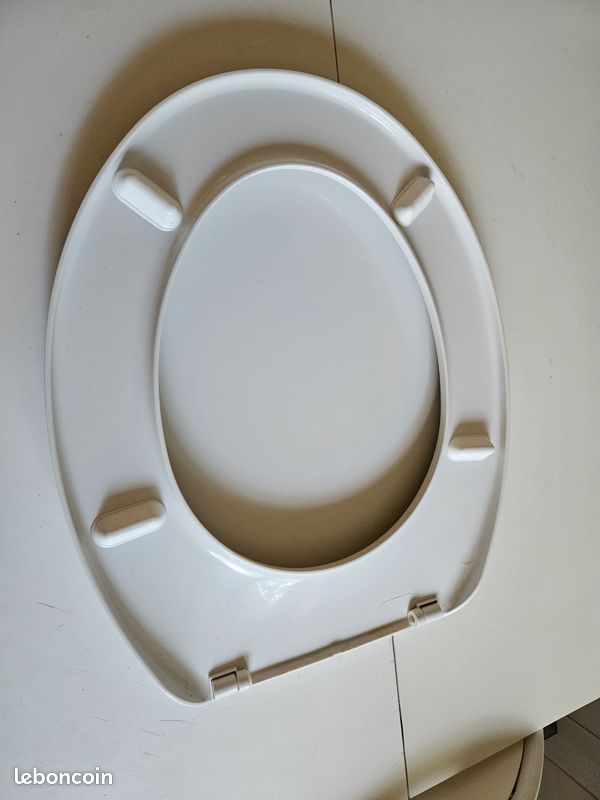 Cuvette VC sans charnieres (image 3)