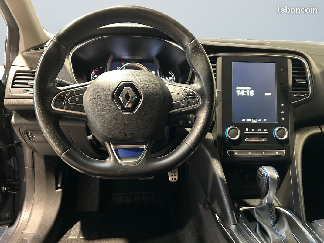 RENAULT Mégane IV Berline TCe 160 FAP GT-Line (image 12)