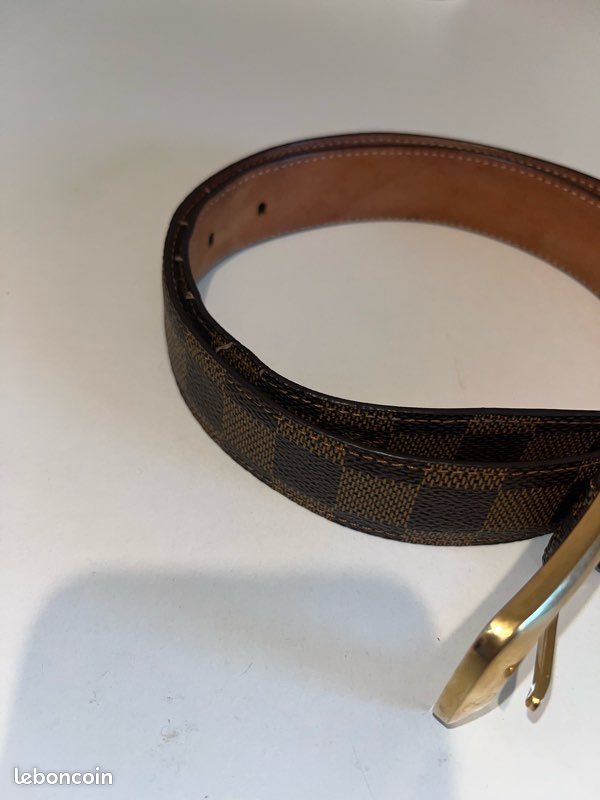 Ceinture LV Louis vuitton (image 17)