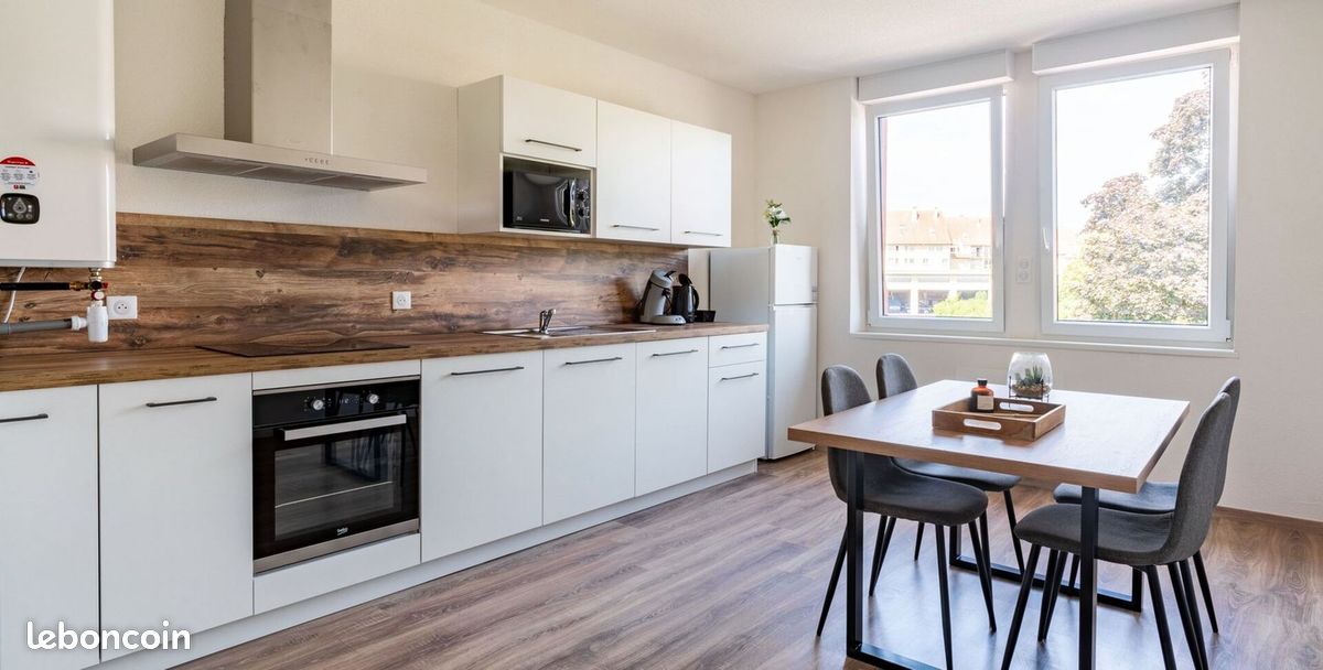 Appartement 3 pièces 60 m² · à Wissembourg · 60 m² · 149 000 €