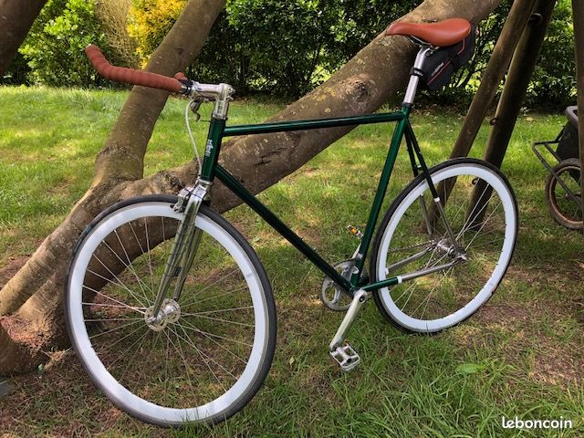Vélo Fixie, singlespeed (image 5)