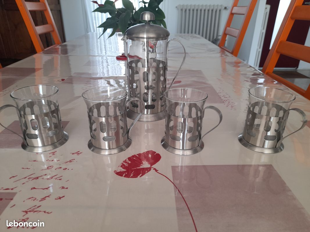 Service à café (image 1)