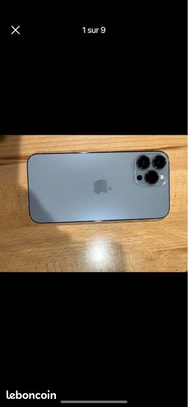 IPhone 13 Pro (image 4)