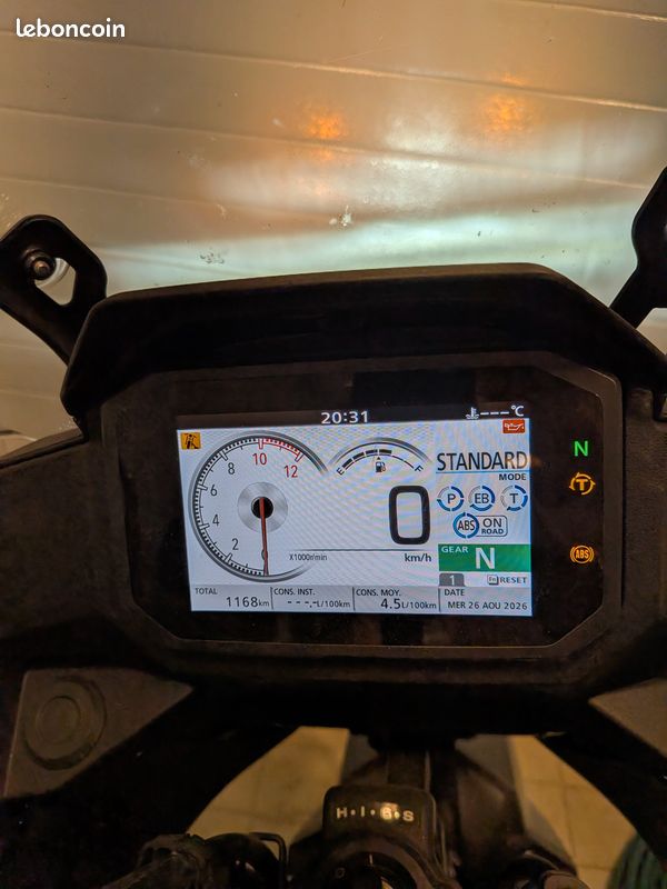 Transalp 750 XL Honda (image 2)