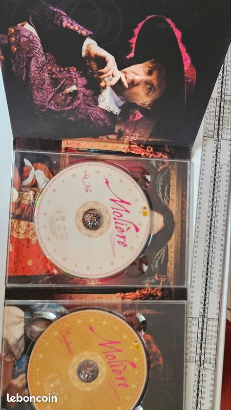 DVD Molière (image 3)