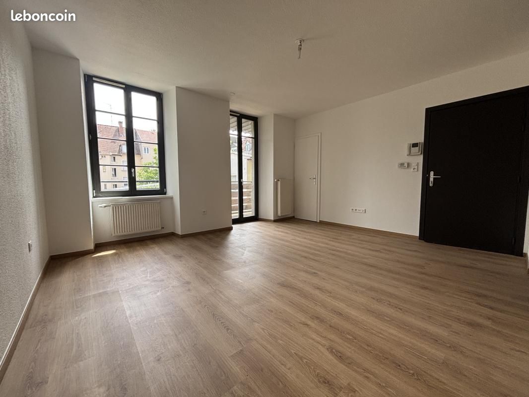 Appartement 2 pièces 39 m² · à Mulhouse · 39 m² · 565 €