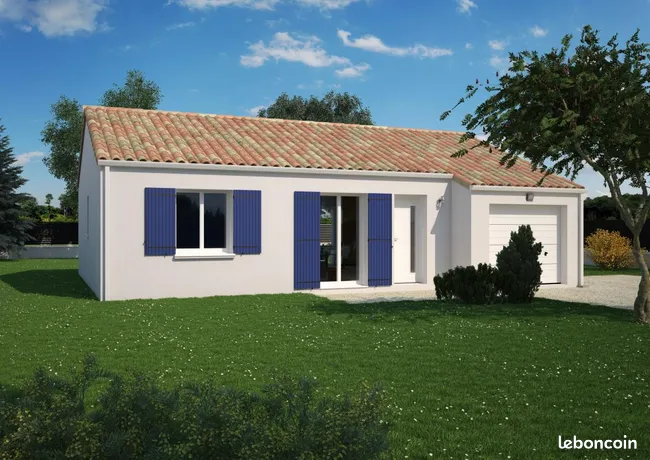 Annonce vente Maison montaigu-vendée