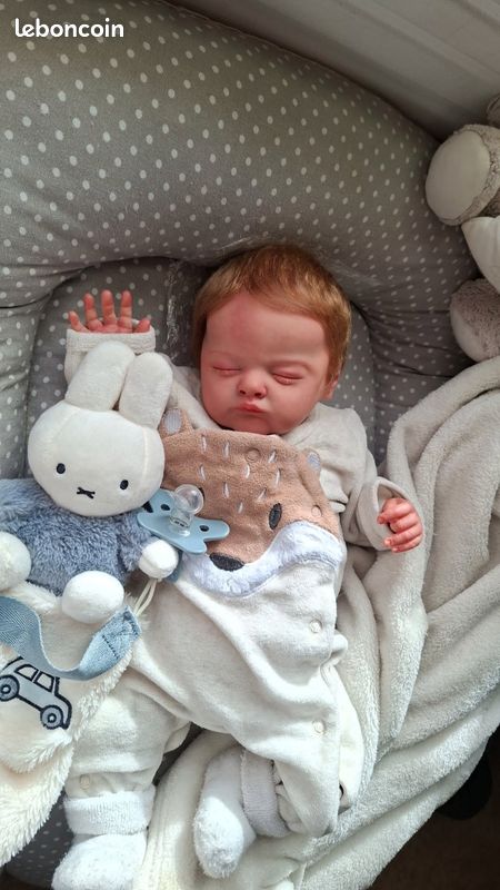 Reborn kit Birdie (image 5)
