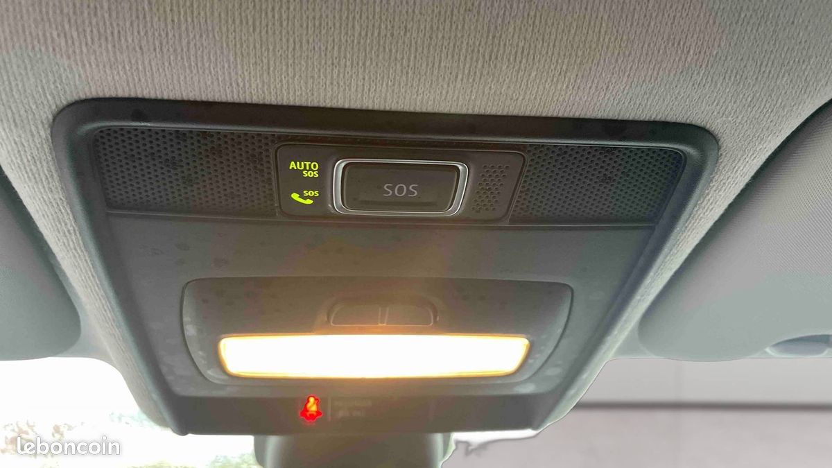 Renault clio societe blue dci 85 air (image 22)