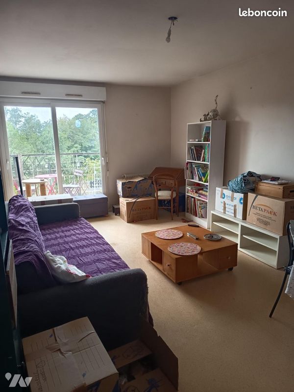 Appartement 3 pièces 70 m² · à Saint-Étienne-de-Montluc · 70 m² · 779 €/mois