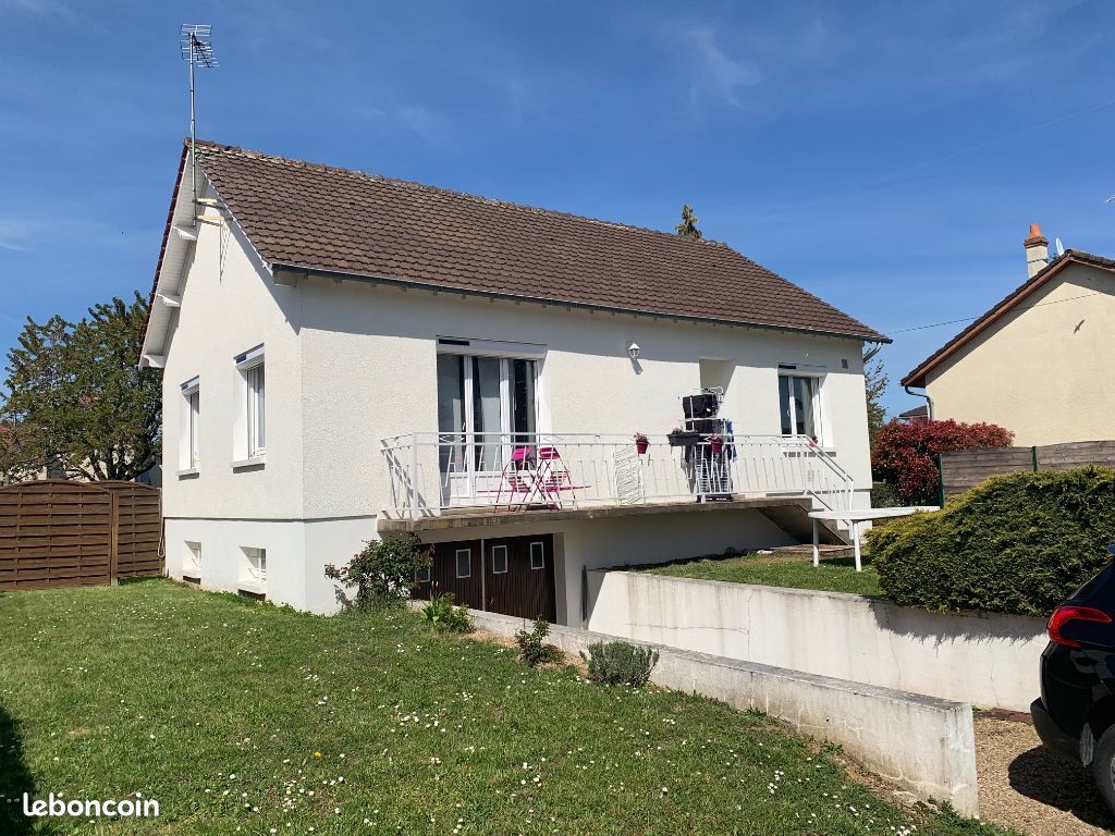 Maison 5 pièces 80 m² · à Sandillon · 80 m² · 845 €/mois