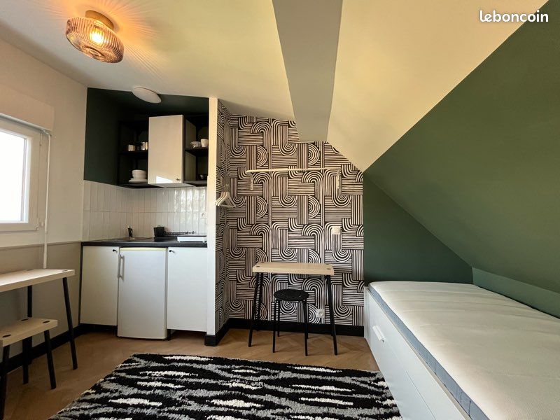 Appartement 1 pièce 14 m² · à Le Mans · 14 m² · 470 €/mois