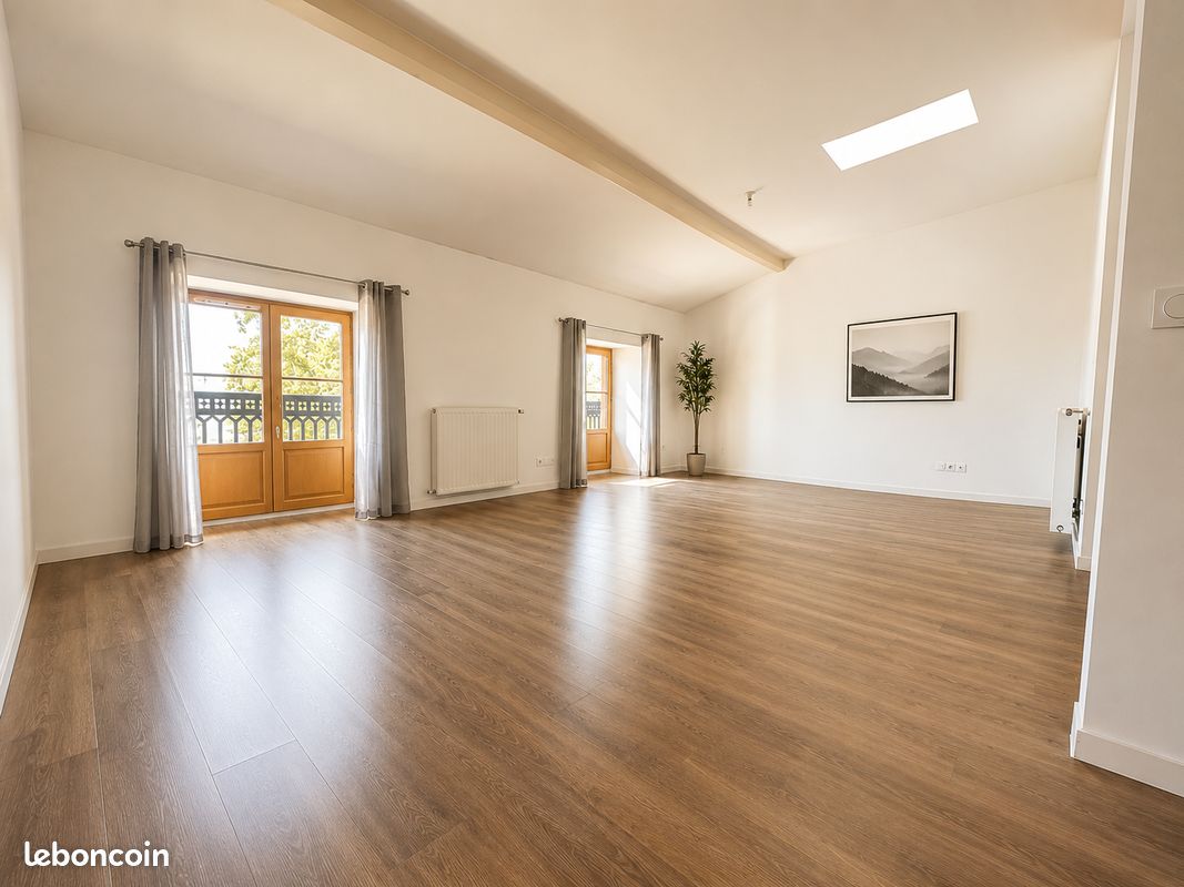 Appartement 3 pièces 62 m² · à Annonay · 62 m² · 595 €/mois