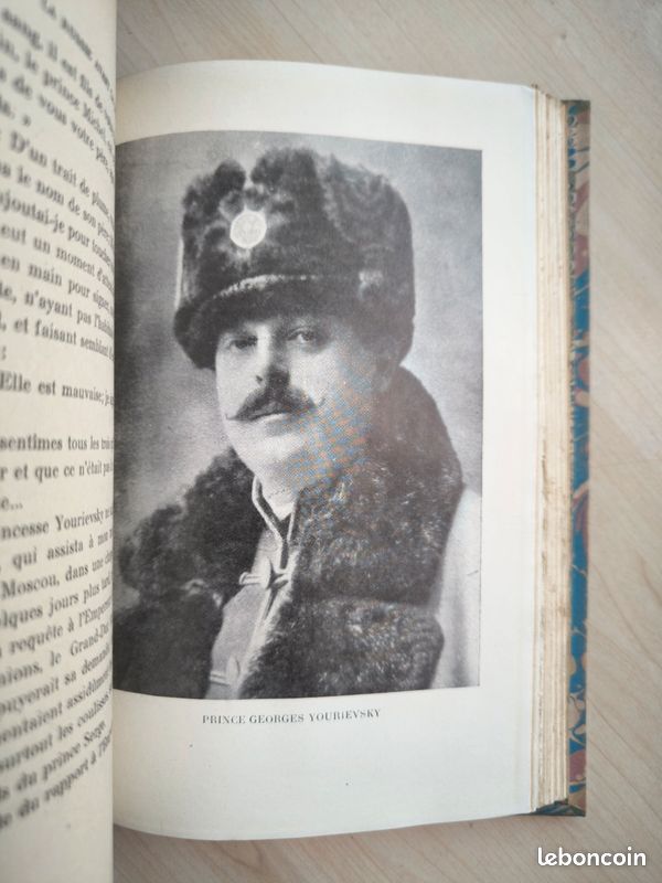 La Russie avant la débâcle par la princesse Stéphanie dolgorouky 1926 (image 10)