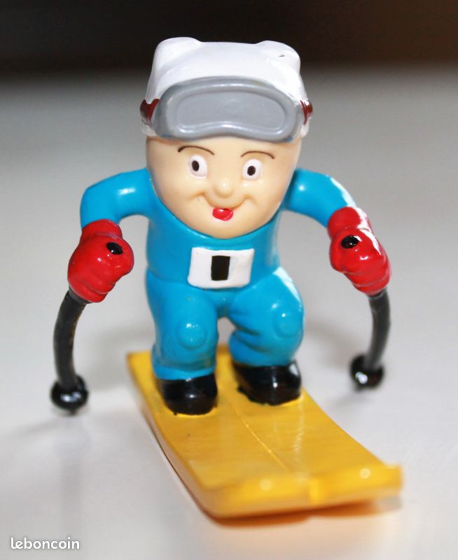 Figurine Skieur (image 1)