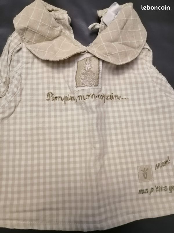 Lot vêtements bébé 3 mois (image 9)