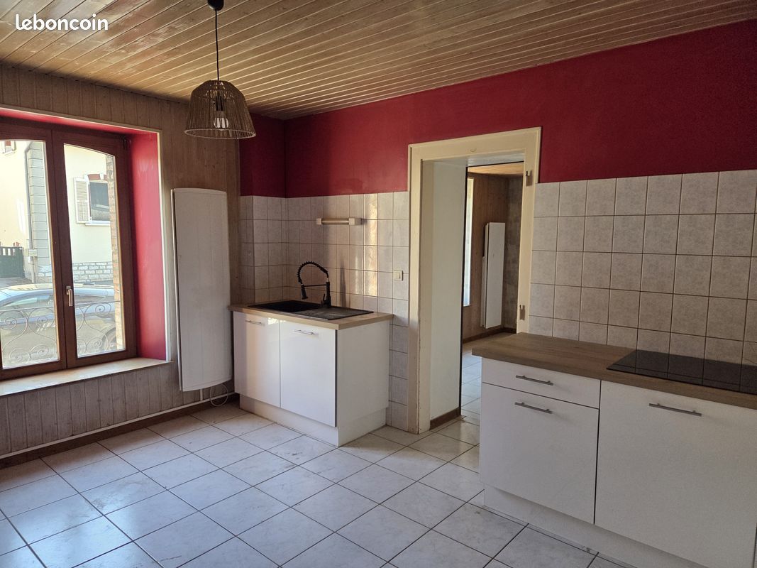 Appartement 3 pièces 72 m² · à Pontarlier · 72 m² · 138 000 €