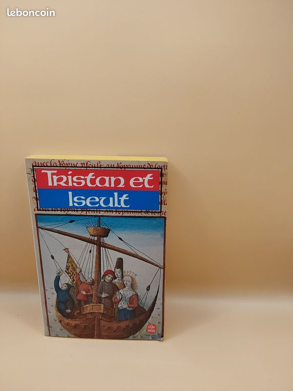 Tristan et Iseult (image 1)