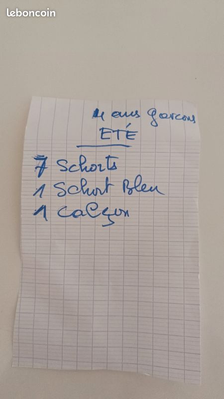 Vêtements enfants (image 11)