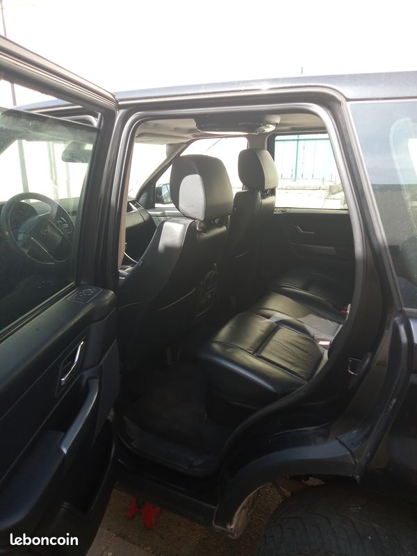 Range rover sport v8 diesel 350cv (image 3)