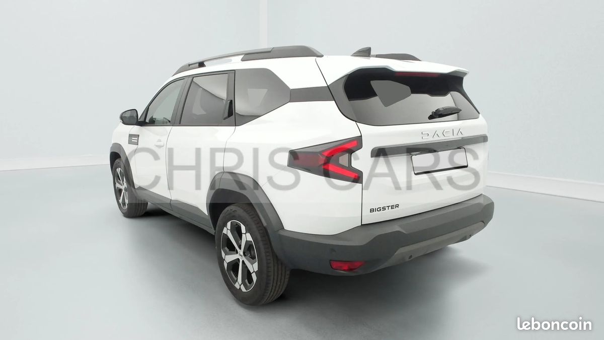 Dacia BIGSTER Mild Hybrid 140 Journey (image 3)