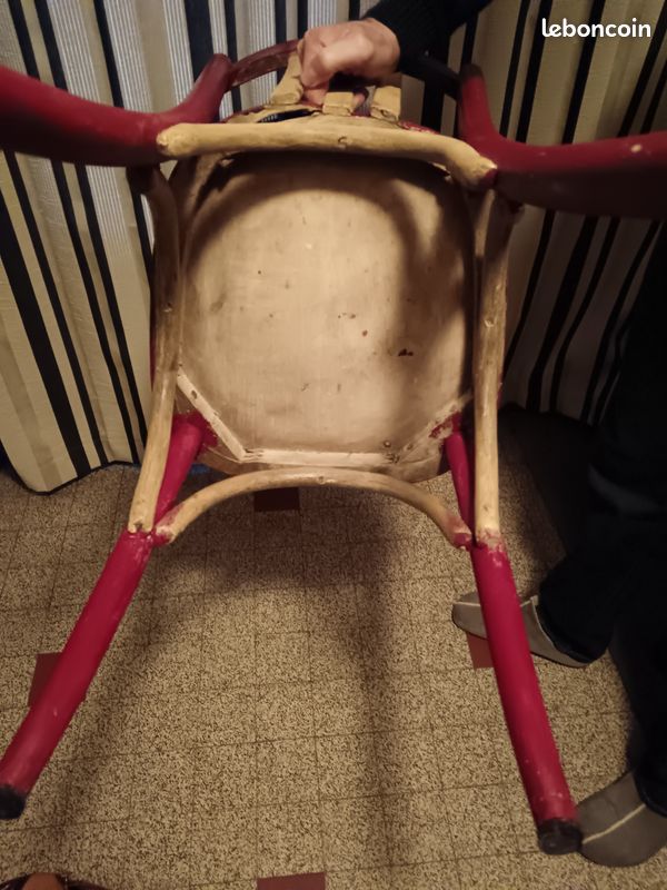 Chaise bistrot (image 5)