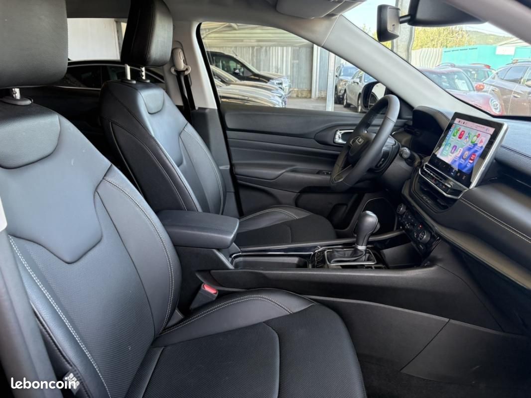 Jeep Compass 1.5 Turbo T4 130 ch BVR7 e-Hybrid Limited (image 17)