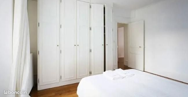 Appartement 3 pièces 61 m² · à Paris · 61 m² · 2 625 €