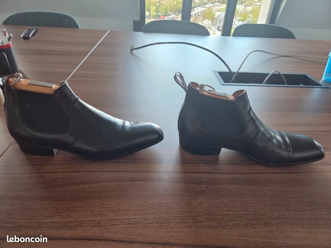 Bottines weston homme 42 (image 4)