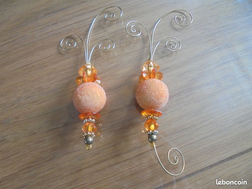 36 petits accessoires/décos pour rideaux (ou autres) (image 6)