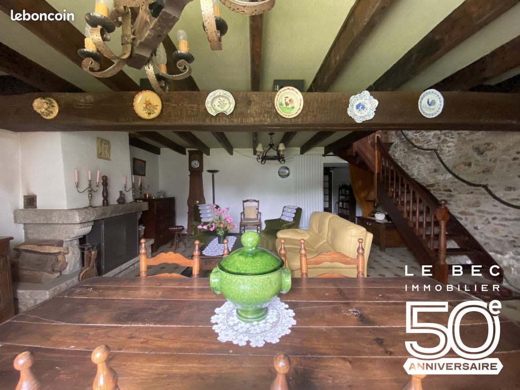 Maison 5 pièces 128 m² (image 4)