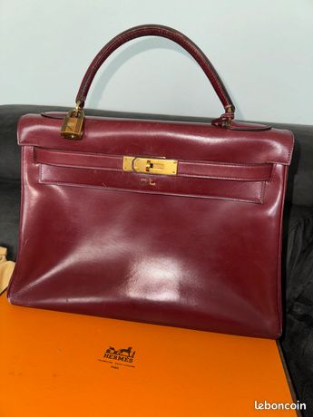 Accessoires Accessoire de sac Hermès Orange d'occasion