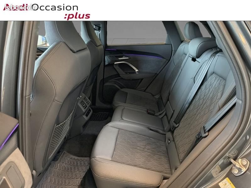 Audi Q5 2.0 TFSI Hybride 204ch S line quattro S tronic 7 (image 11)