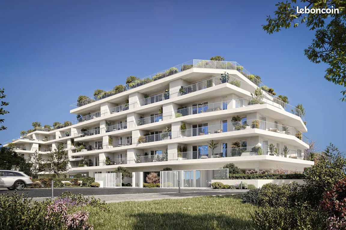 Appartement 3 pièces 74 m² · à Marseille · 74 m² · 2 250 €/mois