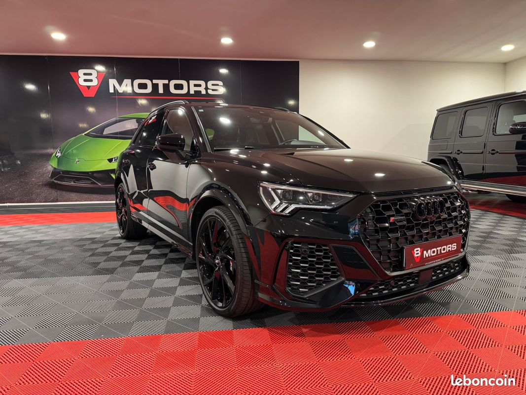 Audi RS Q3 2.5 TFSI 400 ch S tronic 7 (image 1)