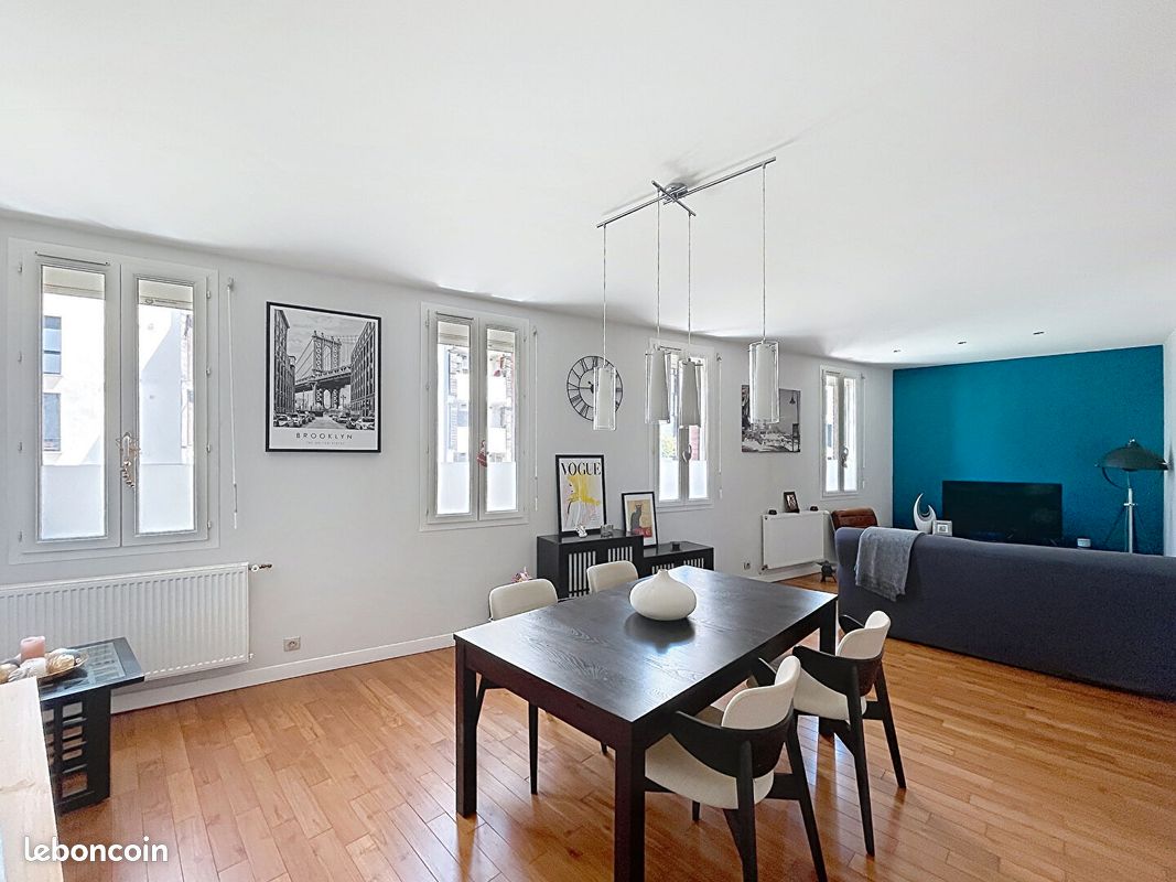 Appartement 3 pièces 83 m² · à Toulouse · 83 m² · 1 000 €