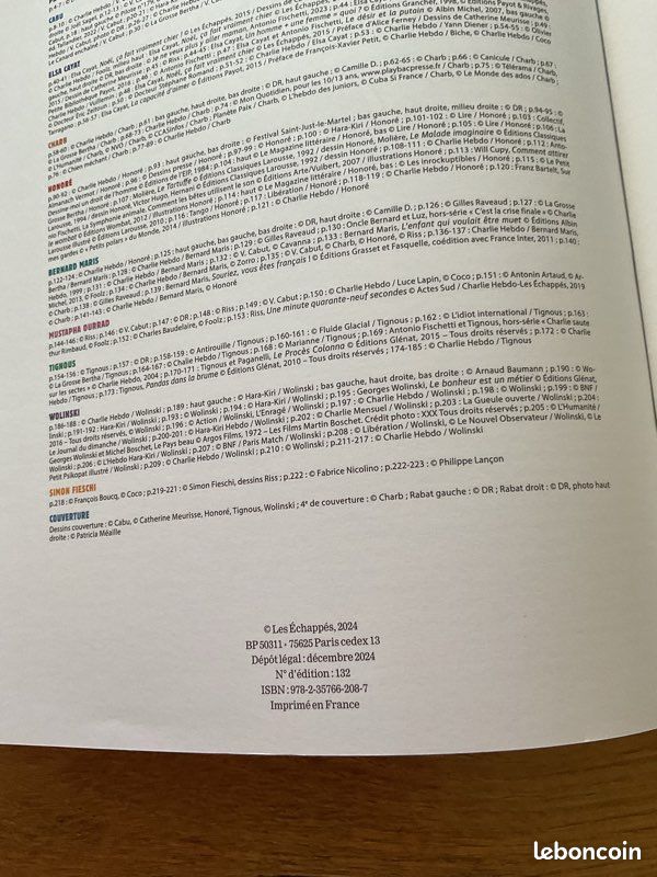 Charlie Liberté, le journal de leur vie (image 3)