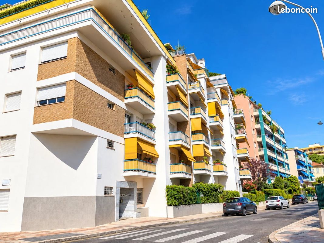 Appartement 3 pièces 70 m² · à Nice · 70 m² · 325 000 €