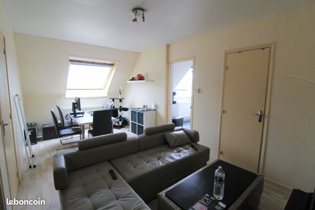 Appartement 2 pièces 34 m² · à Montrichard Val de Cher · 34 m² · 430 €/mois