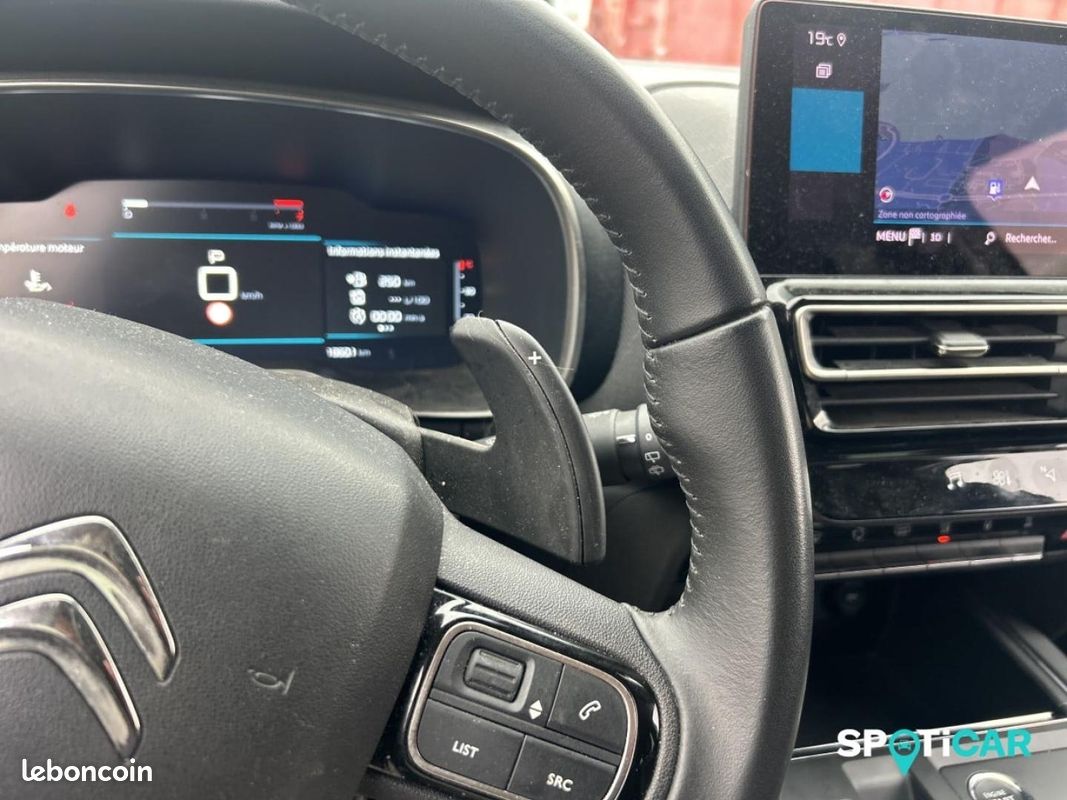 Citroen C5 Aircross BlueHDi 130ch S&S Shine EAT8 (image 14)